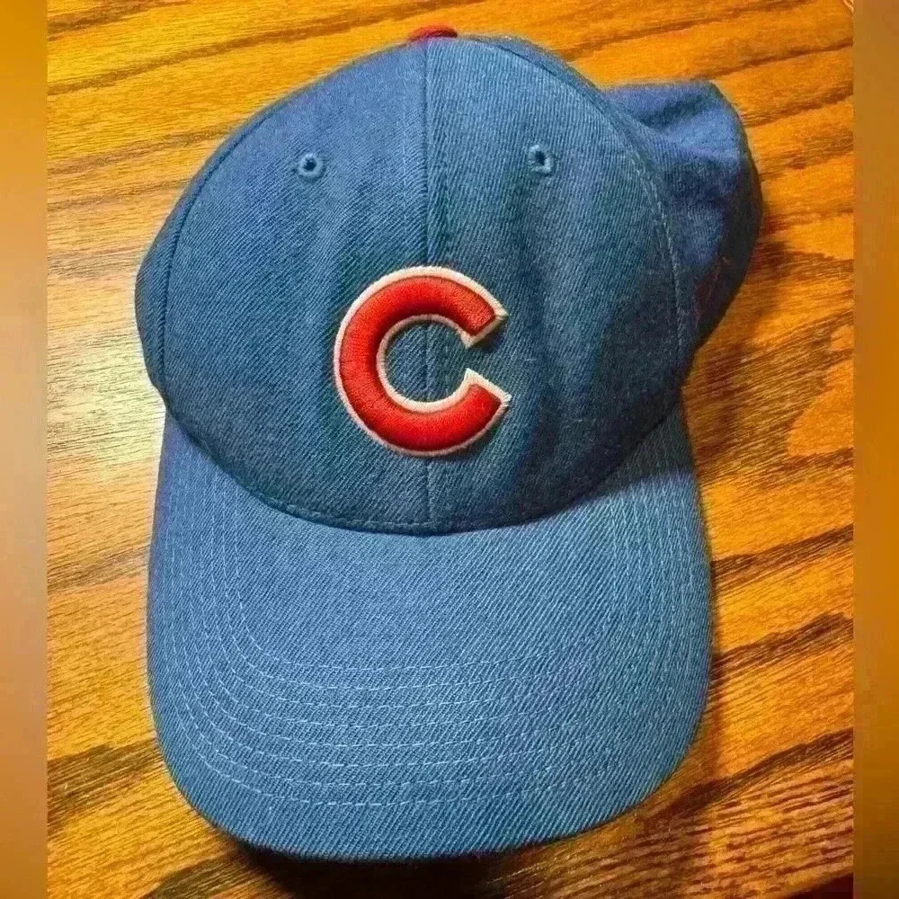 Chicago Cubs MLB Nike One Size Wool Baseball Hat